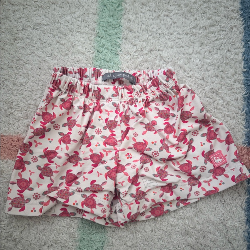 Al Agua Patos baby boy swim shorts
